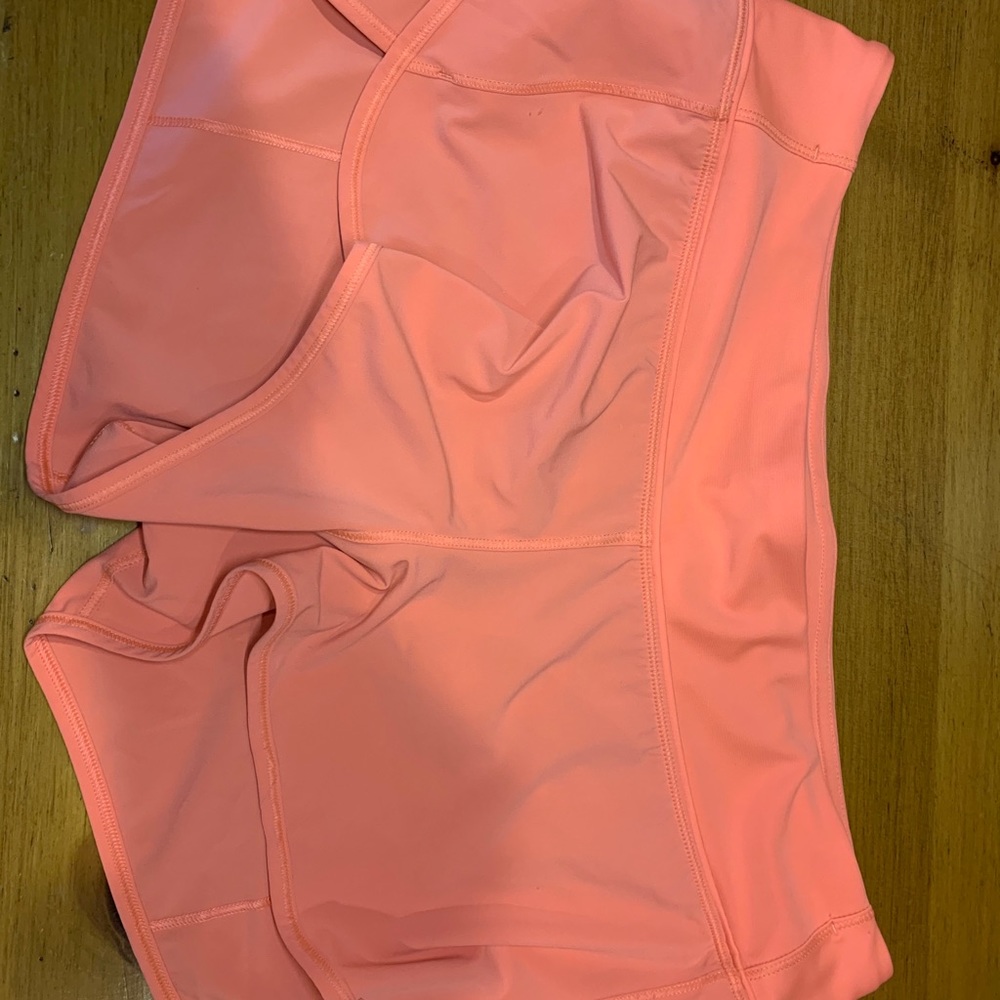 Lululemon Speed Shorts